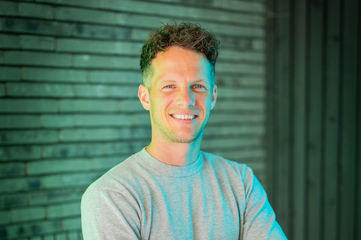 Rick Bouwmeister