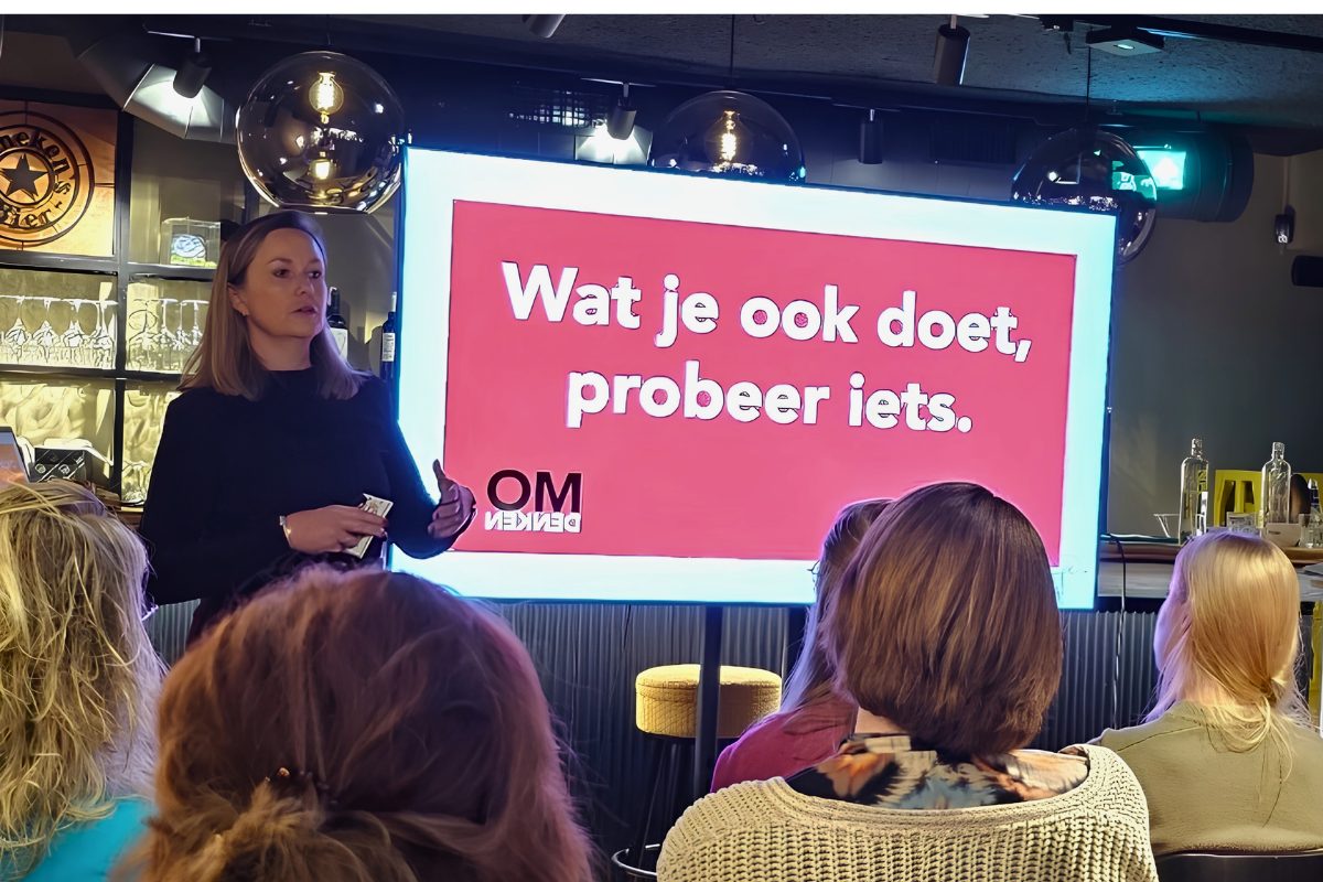 Omslagfoto van een event van Achterhoekse Marketeers